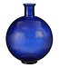 Decoratieve fles Donkerblauw 1Glas