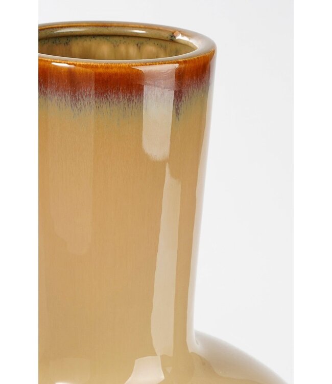 Vaas Crème 1Keramisch