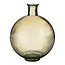 Mica Decorations Decoratieve fles Lichtbruin 1Glas