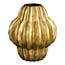 Mica Decorations Altea Ceramic Vase - Gold