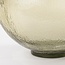 Mica Decorations Firenza Flaschenvase aus Glas - Hellbraun