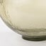 Mica Decorations Firenza Glass Bottle Vase - Light Brown