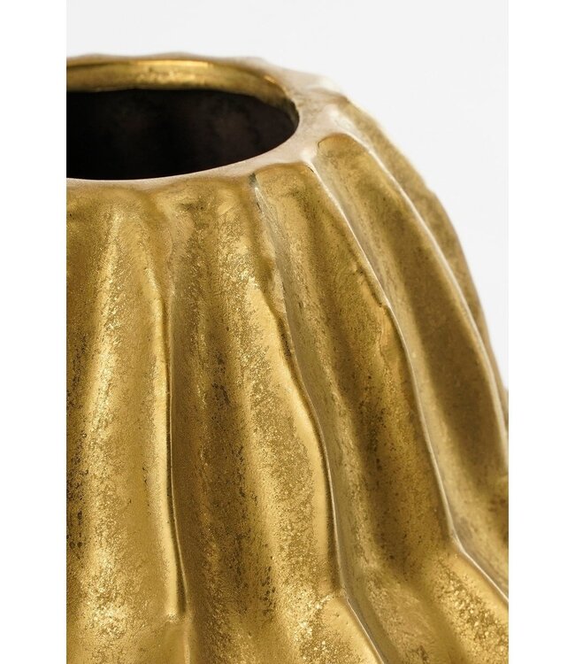 Vaas Goud 1Keramisch