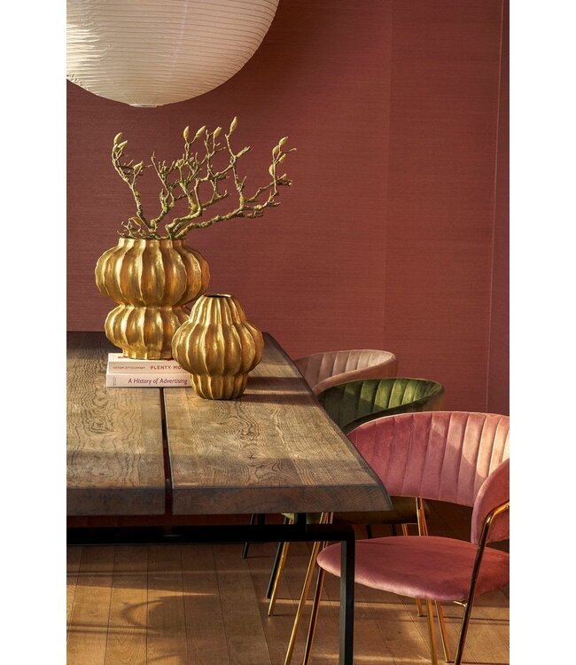 Vaas Goud 1Keramisch