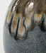 Vaas Blauw 1Keramisch