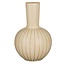 Mica Decorations Vaas Crème 1Keramisch