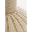 Mica Decorations Holm Ceramic Vase - Cream - H52 cm