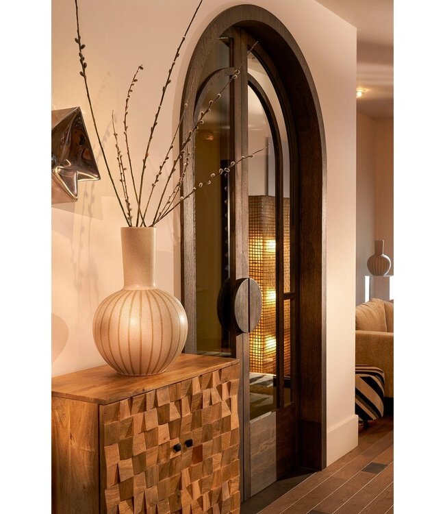 Vaas Crème 1Keramisch