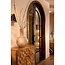 Mica Decorations Holm Vase aus Keramik - Creme - H52 cm