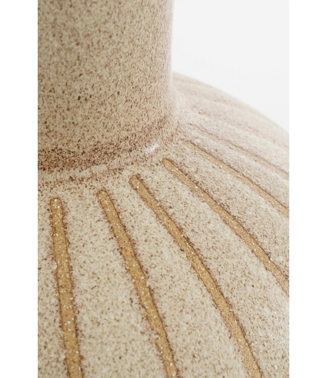 Vaas Crème 1Keramisch