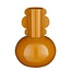 Mica Decorations Vaas Bruin 1Ijzer