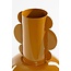 Mica Decorations Boyd Vase aus Eisen - Braun