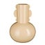 Mica Decorations Boyd Vase aus Eisen - Beige