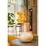 Mica Decorations Boyd Vase aus Eisen - Beige