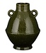 Vaas Groen 1Keramisch