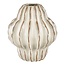 Mica Decorations Vaas Gebroken wit 1Keramisch