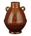 Vaas Bruin 1Keramisch