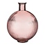 Decoratieve fles Lichtroze 1Glas