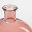Decoratieve fles Lichtroze 1Glas