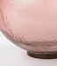 Decoratieve fles Lichtroze 1Glas