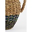 Mica Decorations Cambridge Seagrass Decorative Vase - Green