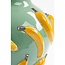 Mica Decorations Moza Ceramic Vase - Light Green - H37.5 cm