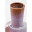 Mica Decorations Holm Ceramic Vase - Terracotta - H42 cm