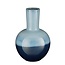 Mica Decorations Vaas Blauw 1Keramisch