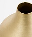 Decoratieve vaas Champagne 1Aluminium