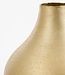 Decoratieve vaas Champagne 1Aluminium