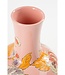 Vaas Roze 1Keramisch