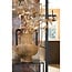 Mica Decorations Loulou Dekovase aus Rattan - Hellbraun - H42 cm