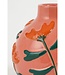 Vaas Roze 1Keramiek