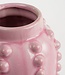 Vaas Roze 1Keramisch