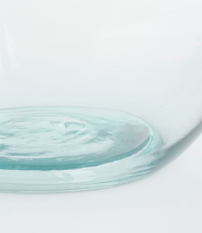 Decoratieve fles  1Glas