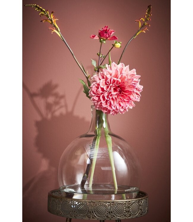 Decoratieve fles  1Glas