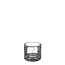 Mica Decorations Estelle Glass Vase - Clear