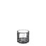Mica Decorations Estelle Vase aus Glas - Transparent