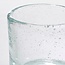 Mica Decorations Estelle Vase aus Glas - Transparent