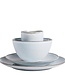 Servies set Grijs 16Keramisch