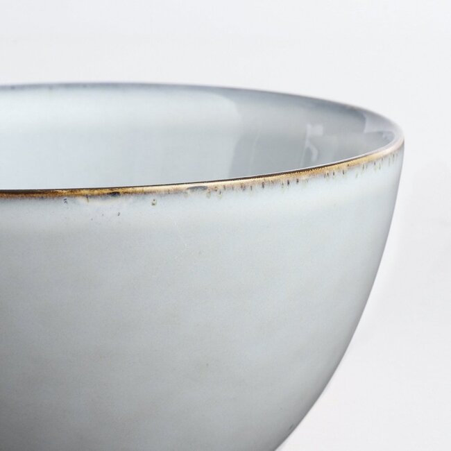 Servies set Grijs 16Keramisch