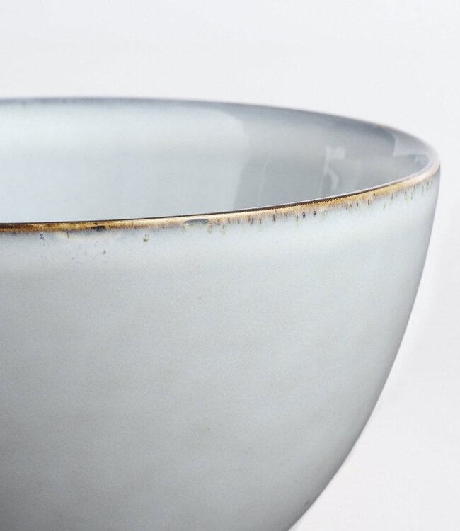 Servies set Grijs 16Keramisch