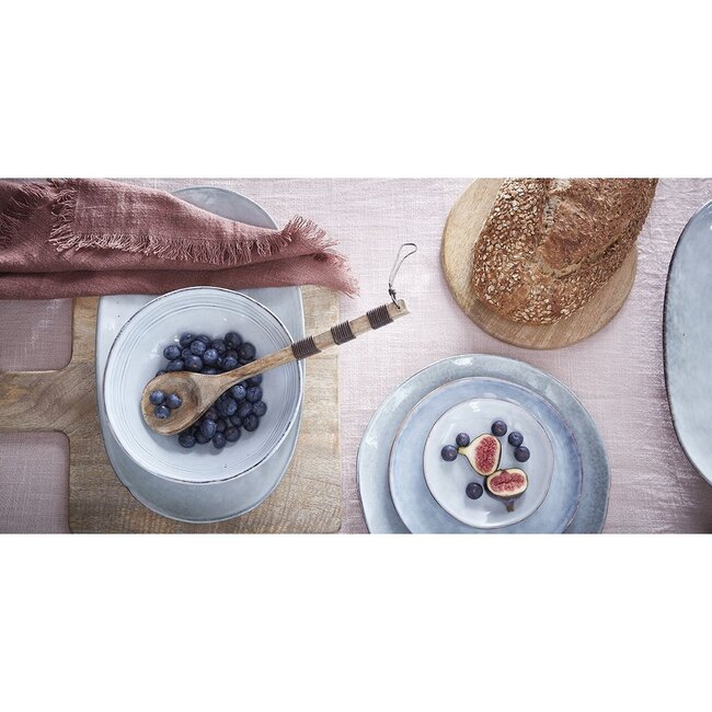 Servies set Grijs 16Keramisch