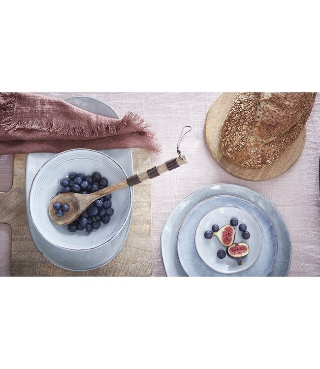 Servies set Grijs 16Keramisch