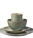 Servies set Groen 16Keramisch