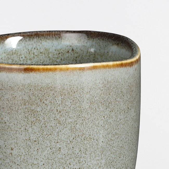 Servies set Groen 16Keramisch