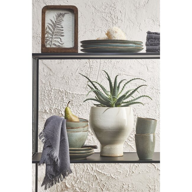 Servies set Groen 16Keramisch