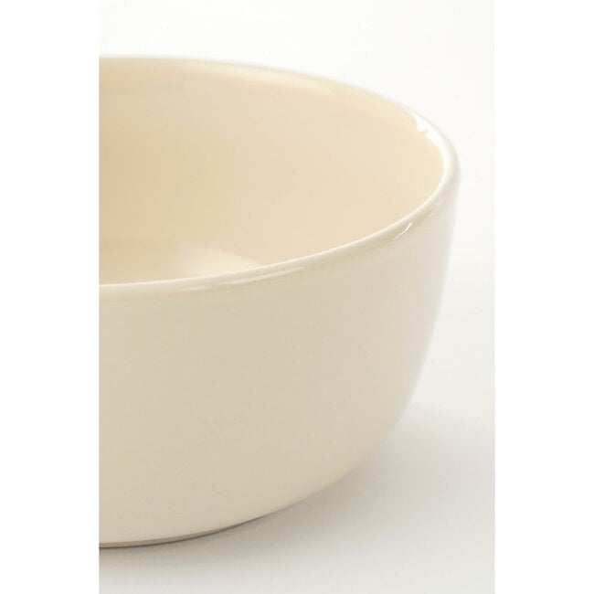Mica Decorations Ozzu Earthenware Dinnerware Set - Off-White - 16-Piece Set