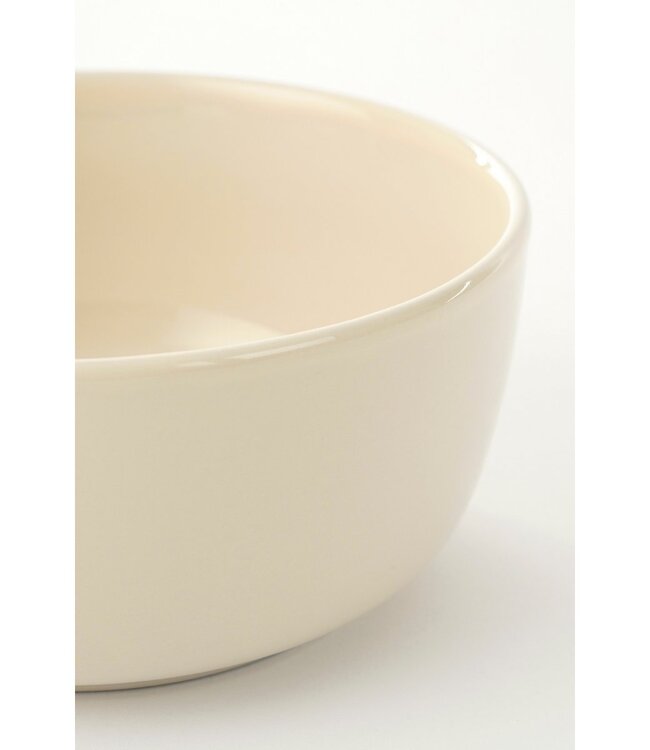 Servies set Gebroken wit 16Aardewerk