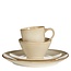 Mica Decorations Servies set Beige 16Steen